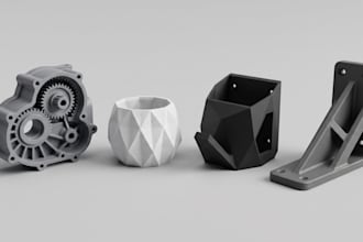 create custom 3d printable models stl 3mf print ready files for 3d printing