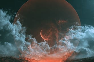 design album cover art