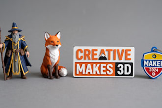 create multicolour 3mf stl files for bambu ams pursa mmu 3d printing