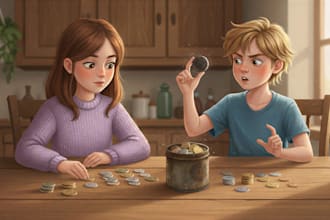 illustrate children story book illustration and children story book cover