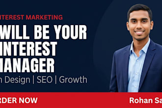 manage and grow your pinterest account