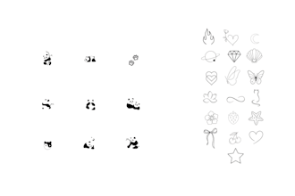 professional minimalist tattoo design