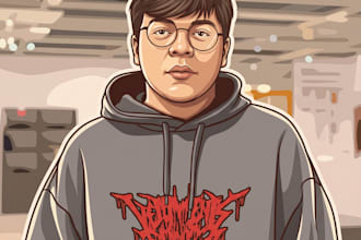 vector illustration file digital premium