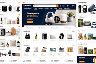 design a stunning amazon brand storefront that converts