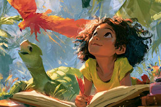 do childrens book illustration write christian