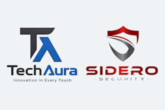 design logo for software and security