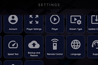 rebrand iptv app, tivimate, ibo player, sparkle tv, smarter iptv, android apk
