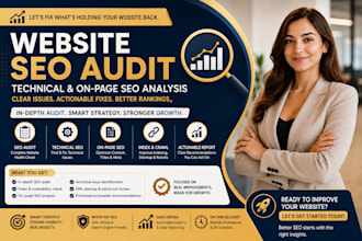 complete website search audit  local search aeo GEO and actionable SEO fixes