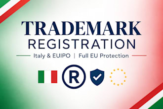 register your trademark in italy or with euipo for full eu protection