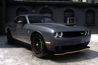 debadge your fivem vehicles and make them lore friendly