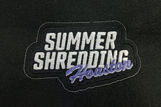 do professional embroidery digitizing in dst  and emb format