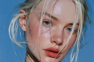 paint a real oil painting on canvas