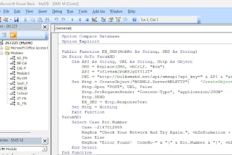 create, fix and automate your ms access database