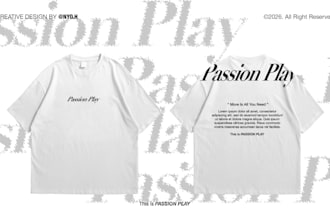 design custom streetwear t shirt and apparel graphics
