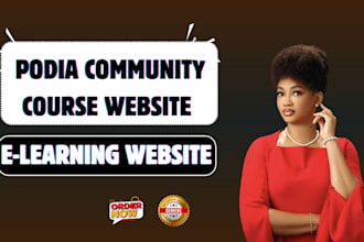 develop and build your elearning online course
