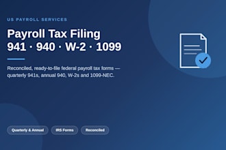 us payroll specialist services