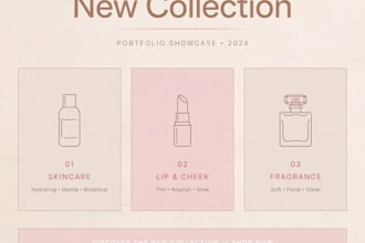 design 3modern instagram post and stories in canva