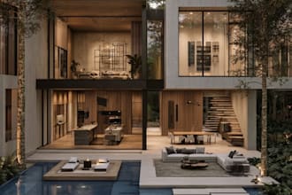 give you an online interior design consultation