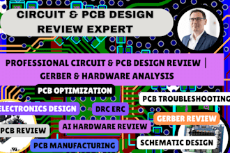 review circuit pcb ai hardware design gerbers audio pcb arduino
