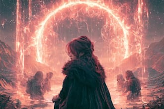 design a printready romance book cover or ebook