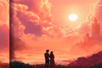 do character for romance book cover