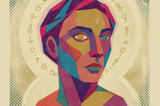 create magical abstract art, psychedelic, surrealism, cubism