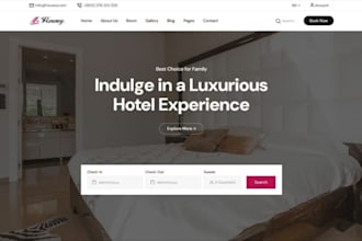 build squarespace wix vacation rental website rental booking short term rental