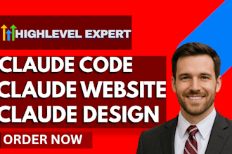 build claude code, claude design, claude mcp, claude code expert, claude website