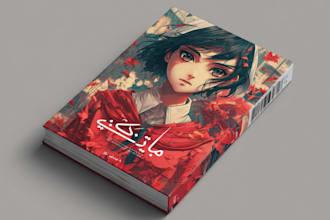 design book cover, ebook cover, minimalist book cover design