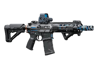 design unique weapons illustrations