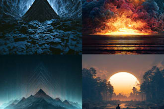 design professional spotify album and single cover artwork