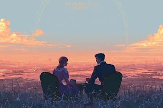 design a printready romance book cover or ebook