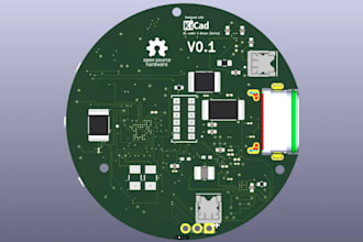 design flex and rigid flex pcbs for wearable and space constrained electronics