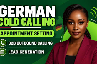 b2b kaltakquise outbound cold calling and terminvereinbarung