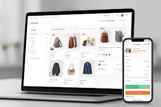 build a professional wordpress woocommerce store
