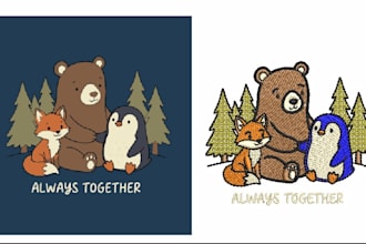 do professional embroidery digitizing and logo digitizing