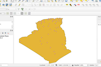 do professional qgis mapping, cartography, and spatial analysis