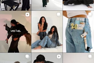 create social media carousels