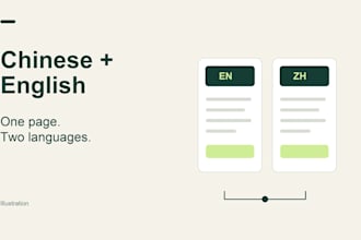 build a responsive landing page for your business or workshop
