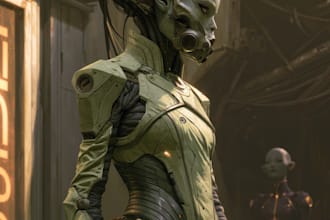 design sci fi illustration and sci fi sci fi illustration