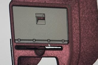 creare diseños cad e ingenieria inversa