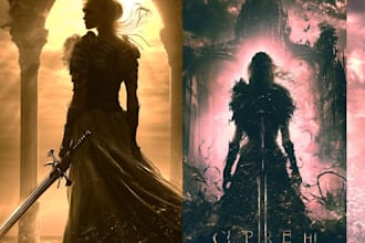do s stunning fantasy book cover art book design