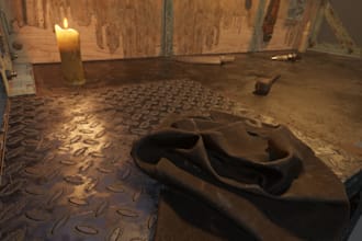 texture your 3d model in substance 3d painter