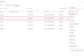 fix and set up openai ads pixel, chatgpt ads conversion API tracking with GTM