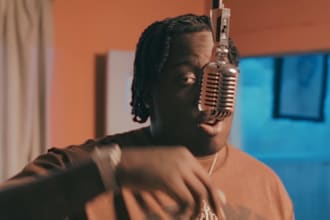 male rapper, rap verse, rap feature