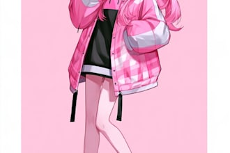 draw anime character an illustration and anime character
