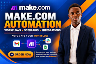 fix make com automation make com scenarios made com workflows API integration