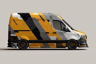 draw car wrap vehicle wrap truck wrap racing car wrap