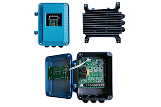 design a custom solar pump motor controller pcb for solar water pump controller