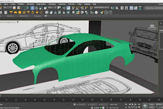 do 3d car modeling 3d rc car model 3d design truck model for 3d printing